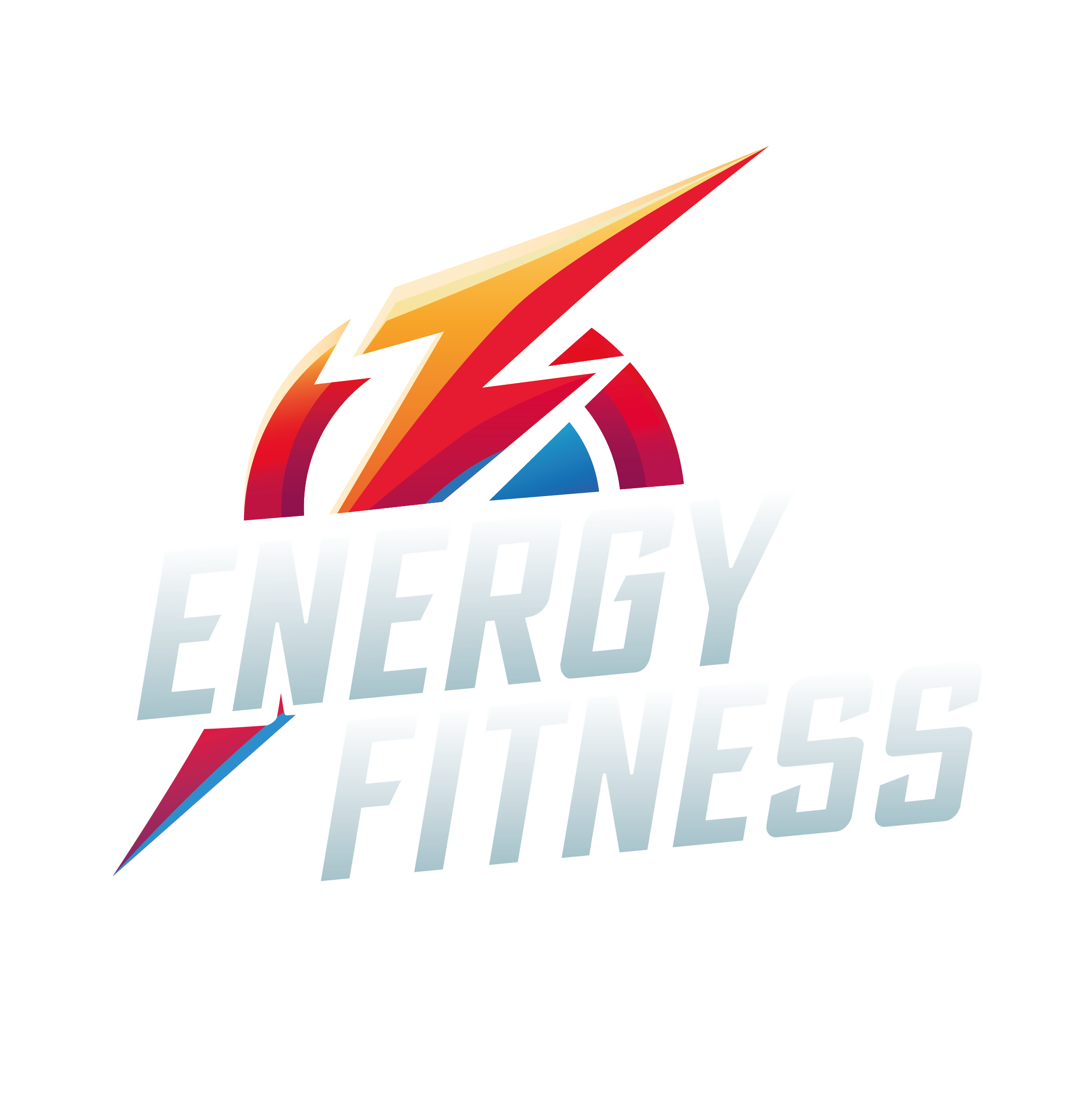 Energy Fitness white