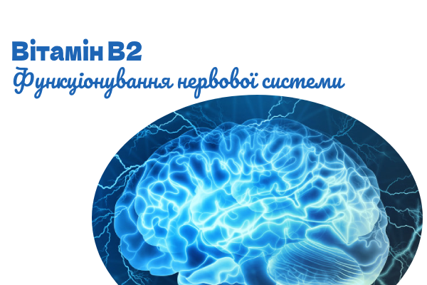 Вітамін B2 Enenrgy Fitness