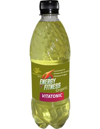 Vitatonic Лимон+куркума